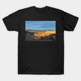 Zabriskie Sunrise T-Shirt